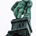 Hercules monument